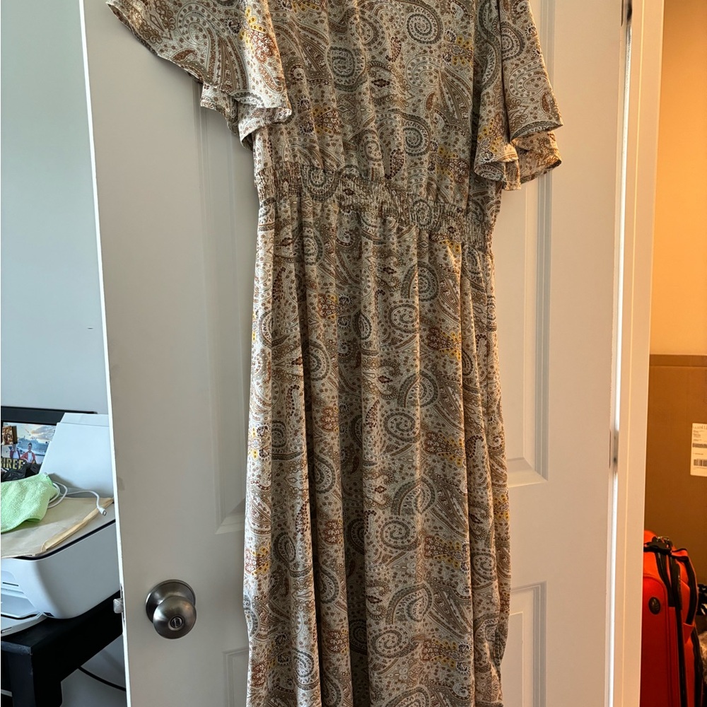 Hayden Boutique Dress Sz 1XL